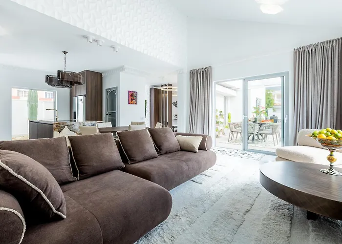 Villa New Olivos Costa Adeje (Tenerife)