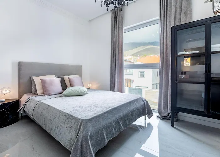 Villa New Olivos Costa Adeje (Tenerife)