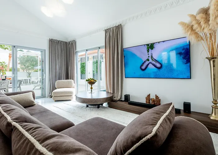 Villa New Olivos Costa Adeje (Tenerife)