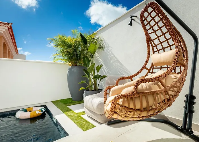 New Olivos Costa Adeje (Tenerife)