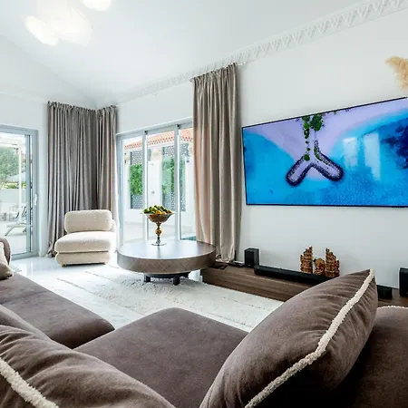 Willa New Olivos Costa Adeje (Tenerife)